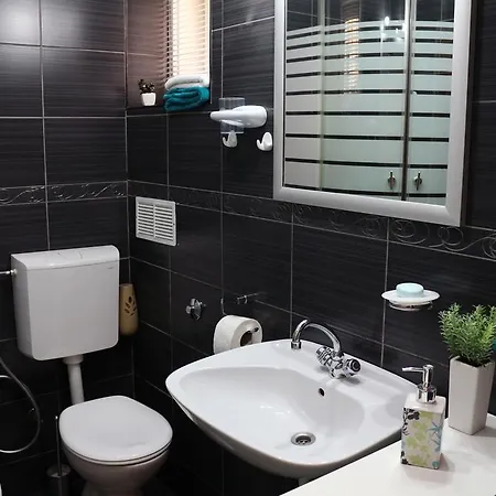 Apartman Center Szarajevó