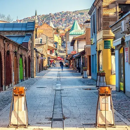 Center 아파트 사라예보