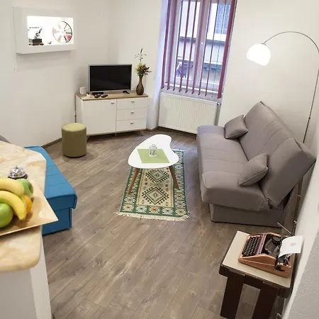 Apartman Center Szarajevó