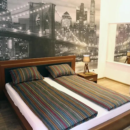 Apartman Center Szarajevó