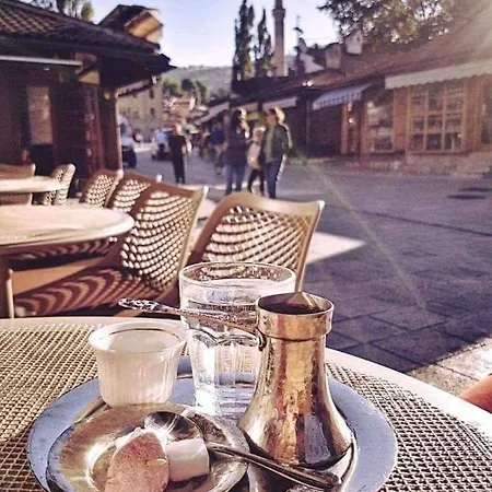 Apartman Center Szarajevó