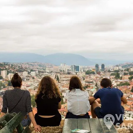 Apartman Center Szarajevó