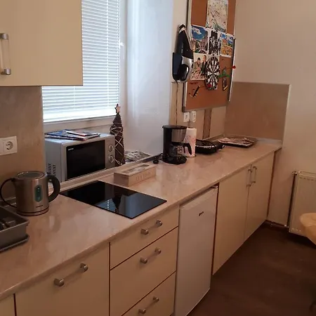 Center Apartman Szarajevó