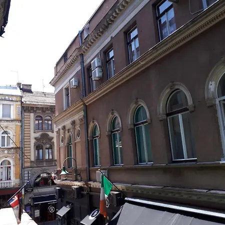 Apartman Center Szarajevó