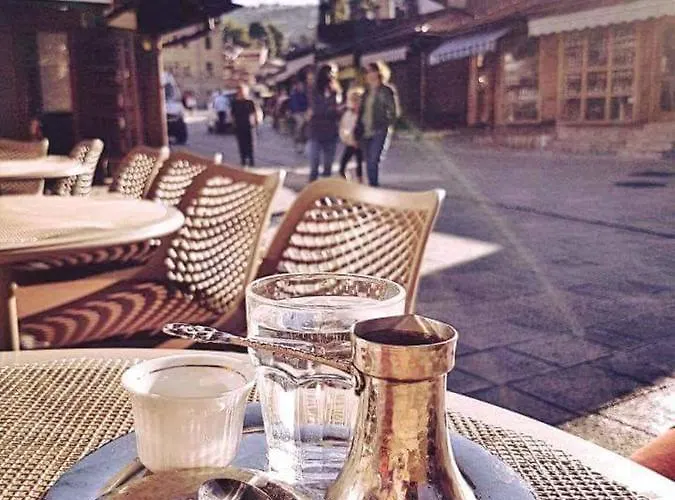 Апартаменты Center Сараево