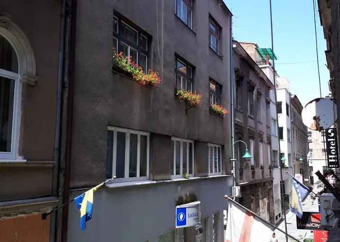 Center Апартаменты